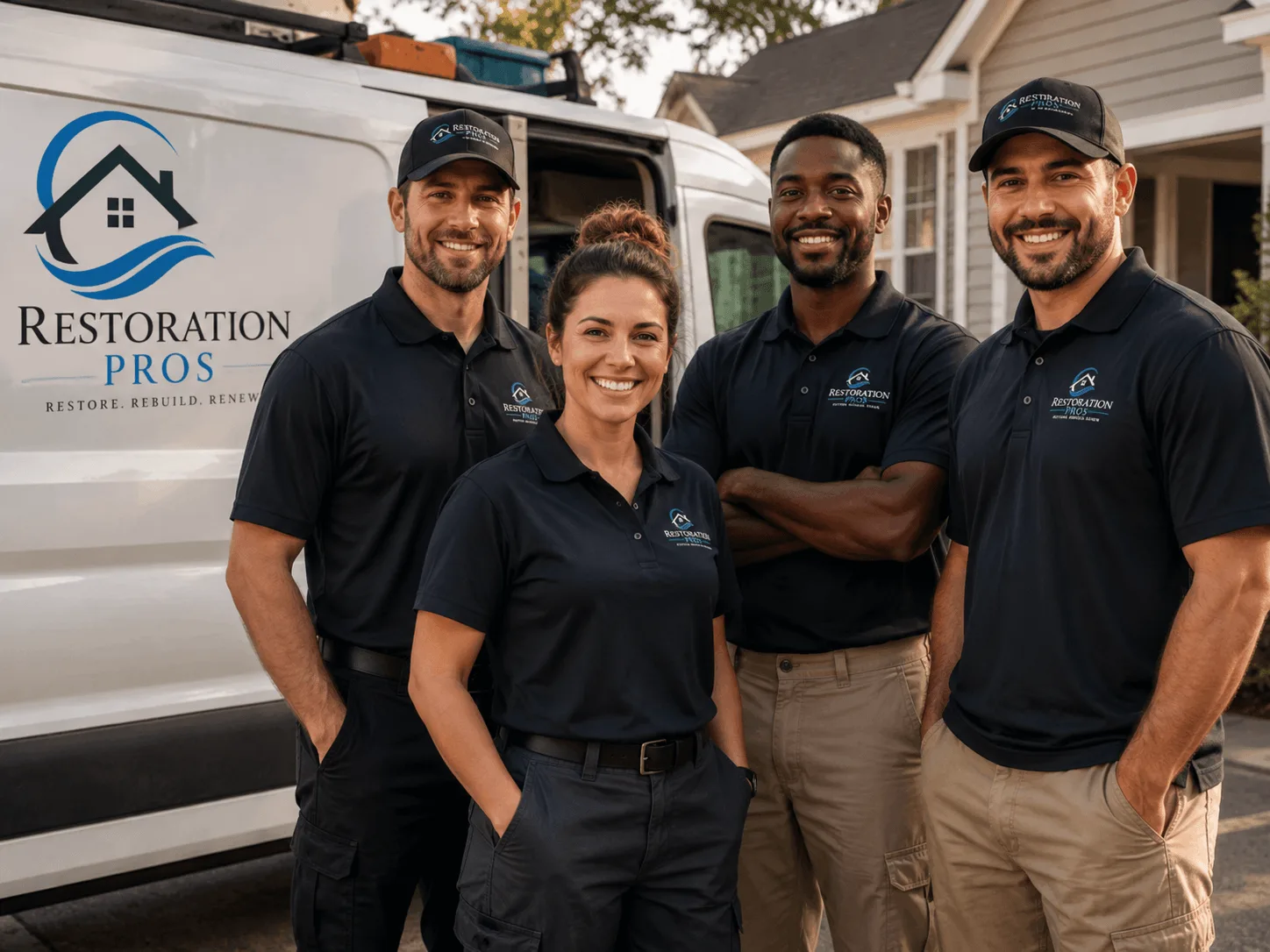 Professional Flood Damage Restoration Services in Alexandria, LA
